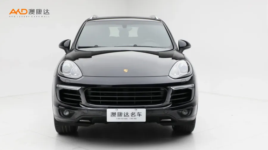 二手Cayenne Platinum Edition3.0T圖片3593639