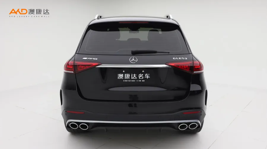 二手奔馳 AMG GLE53 4MATIC+圖片3593430