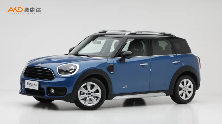 二手Mini COUNTRYMAN COOPER ALL4 經(jīng)典派圖片