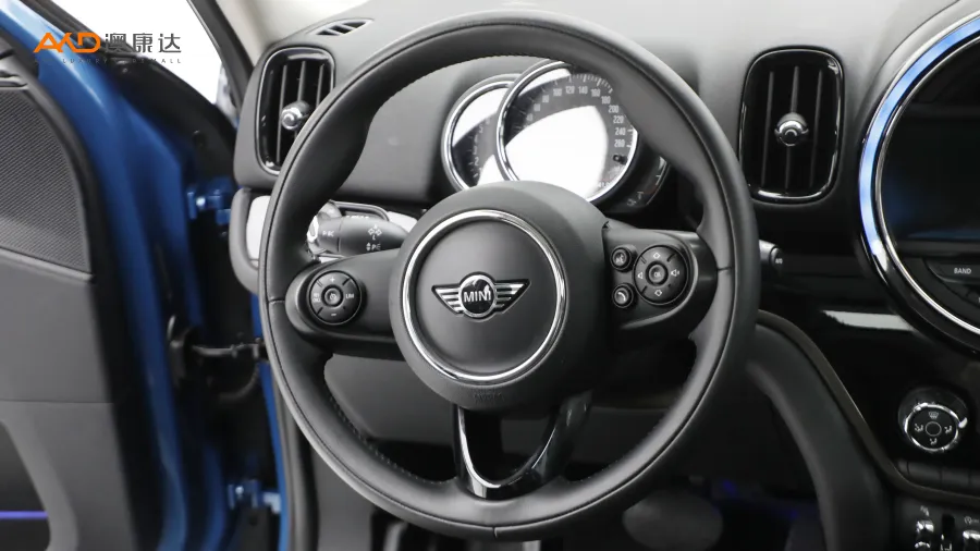 二手Mini COUNTRYMAN COOPER ALL4 經(jīng)典派圖片3593244