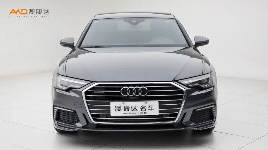 二手奧迪A6L 55 TFSI e quattro圖片3593349