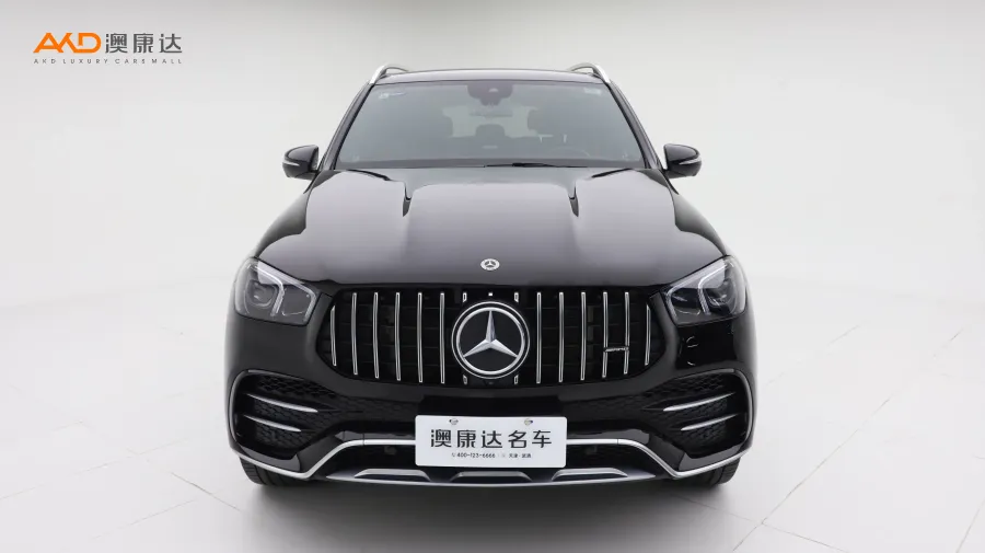 二手奔馳 AMG GLE53 4MATIC+圖片3593425