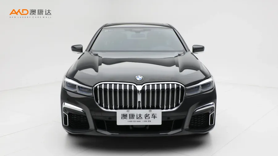 二手寶馬740Li 改款 xDrive 行政型 M運動套裝圖片3593450