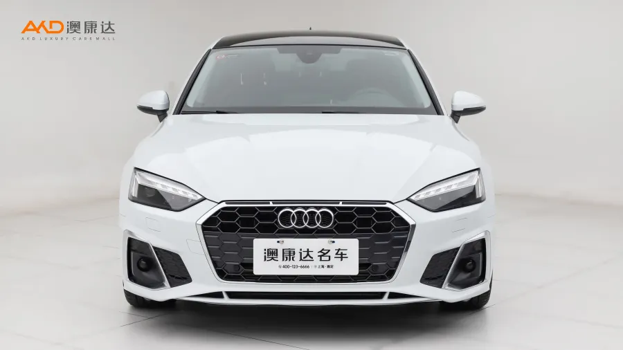 二手奧迪A5 Sportback 40TFSI 時(shí)尚動(dòng)感型圖片3593047