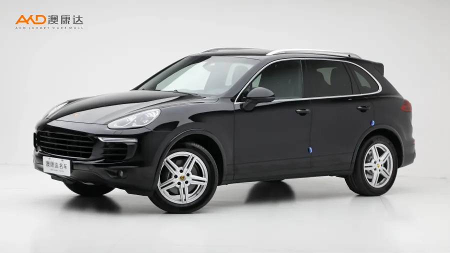 二手Cayenne Platinum Edition3.0T圖片