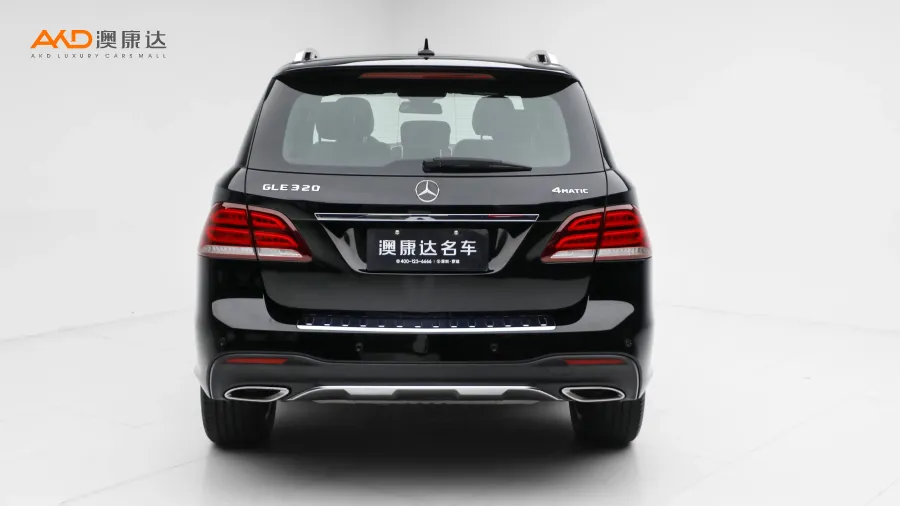 二手奔馳GLE320  4MATIC 動(dòng)感型臻藏版圖片3593760