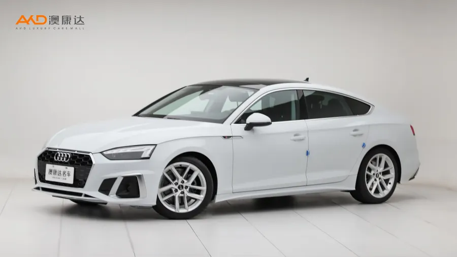 二手奧迪A5 Sportback 40TFSI 時(shí)尚動(dòng)感型圖片