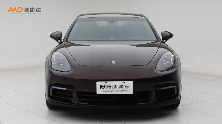 二手panamera 3.0T圖片3592912