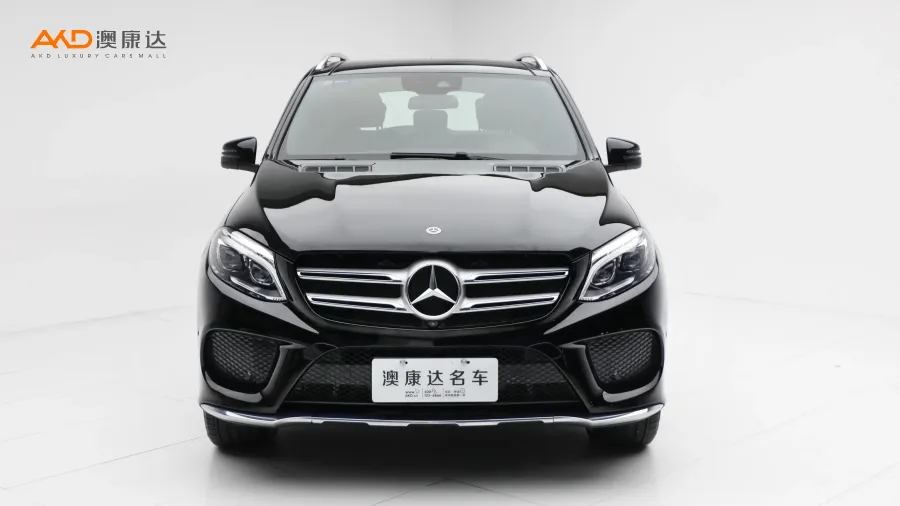 二手奔馳GLE320  4MATIC 動(dòng)感型臻藏版圖片3593754