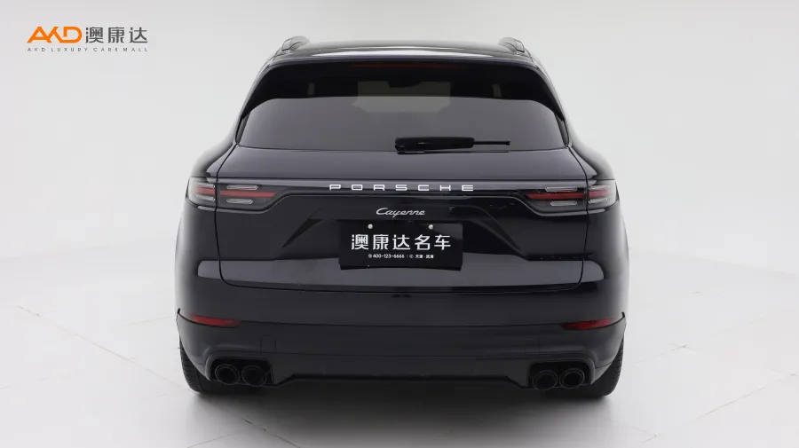 二手Cayenne 3.0T圖片3593406