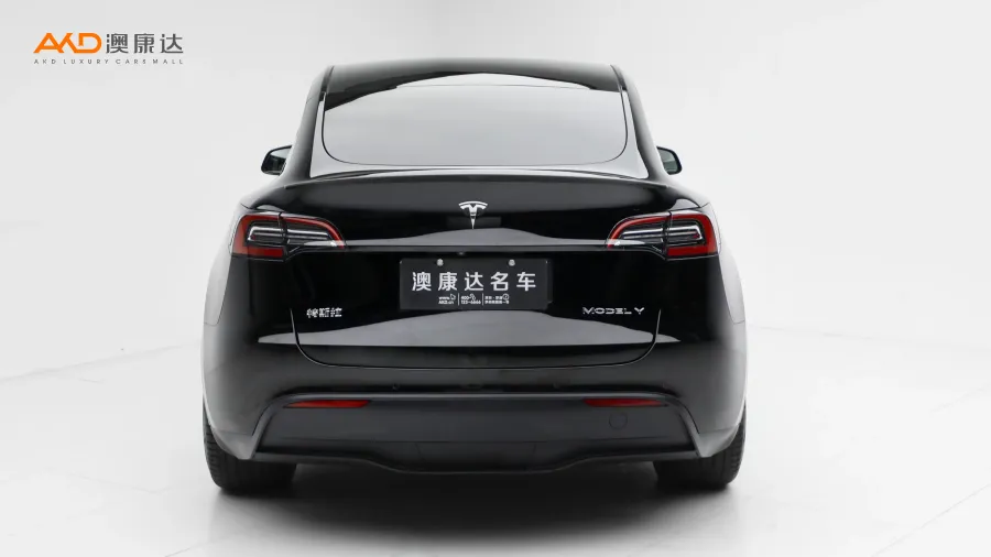 二手特斯拉Model Y Performance高性能全輪驅(qū)動(dòng)版圖片3593587