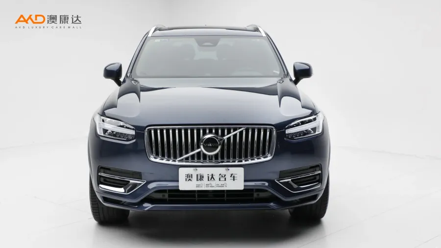 二手沃爾沃XC90 B6 智逸豪華版 7座圖片3593103