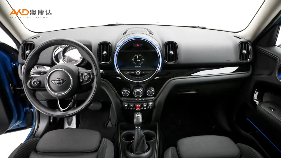 二手Mini COUNTRYMAN COOPER ALL4 經(jīng)典派圖片3593242