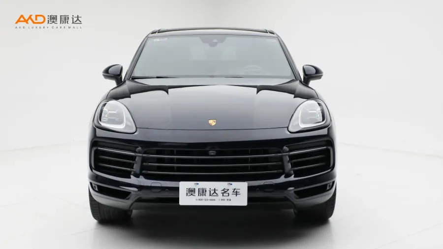 二手Cayenne 鉑金版 3.0T圖片3593782