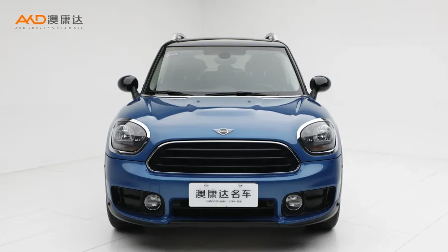 二手Mini COUNTRYMAN COOPER ALL4 經(jīng)典派圖片3593217