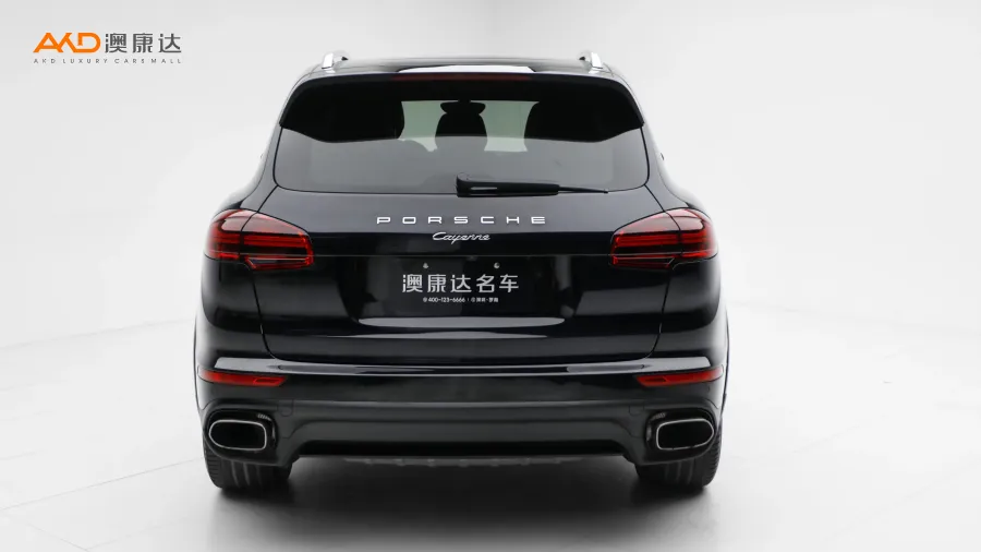 二手Cayenne Platinum Edition3.0T圖片3593645