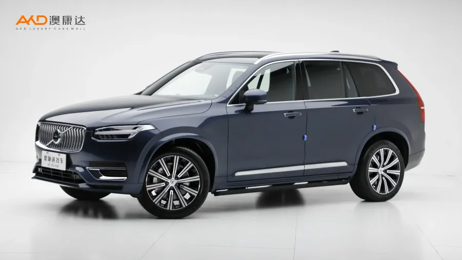 二手沃爾沃XC90 B6 智逸豪華版 7座圖片