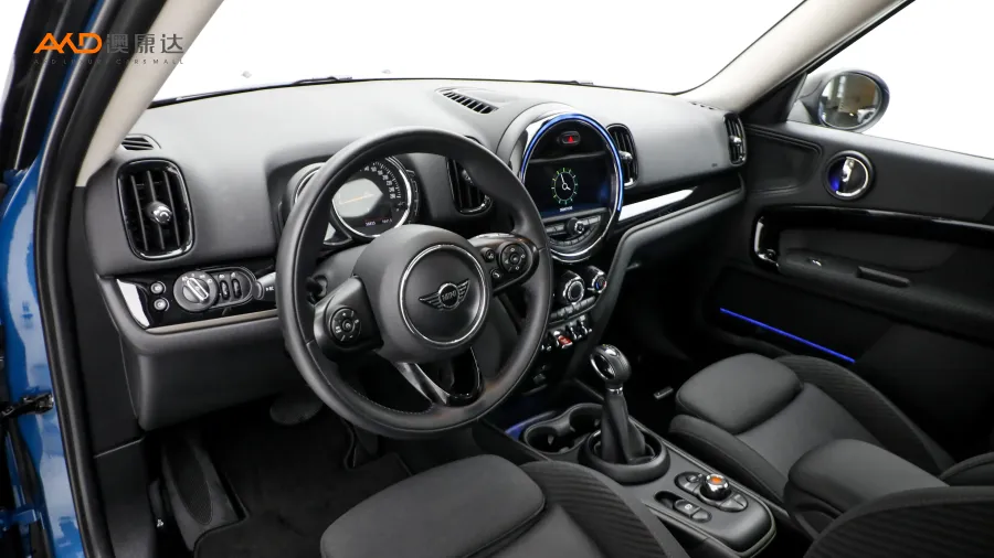 二手Mini COUNTRYMAN COOPER ALL4 經(jīng)典派圖片3593228