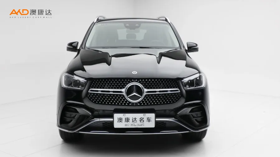 二手奔馳 GLE 450 4MATIC 時(shí)尚型圖片3593728