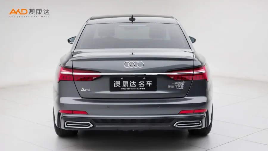 二手奧迪A6L 55 TFSI e quattro圖片3593355