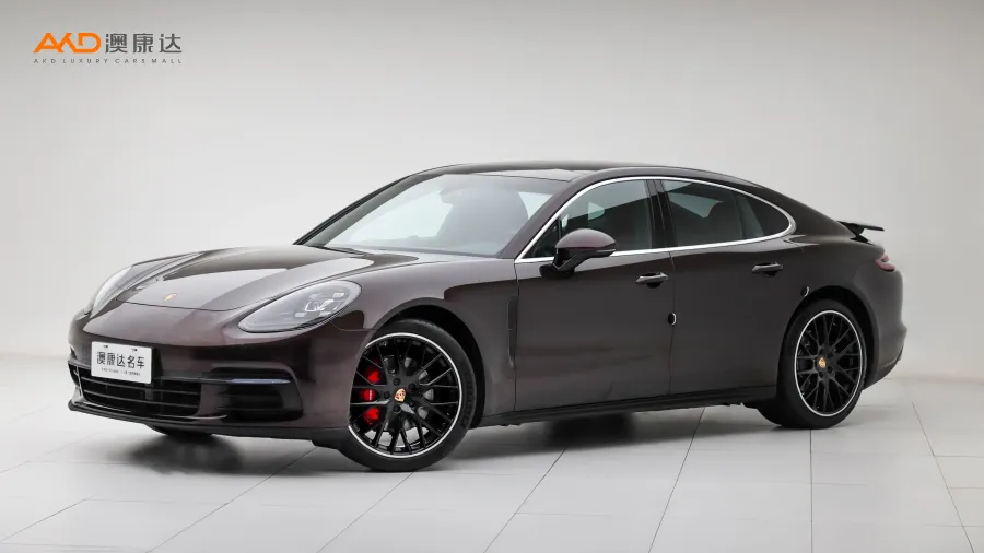 二手panamera 3.0T圖片