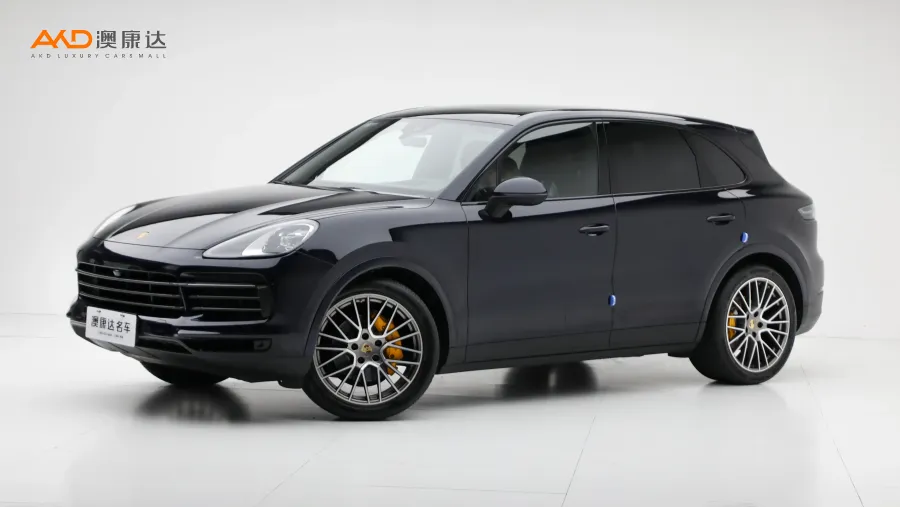 二手Cayenne 鉑金版 3.0T圖片