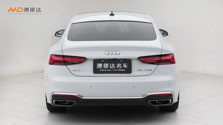 二手奧迪A5 Sportback 40TFSI 時(shí)尚動(dòng)感型圖片3593053