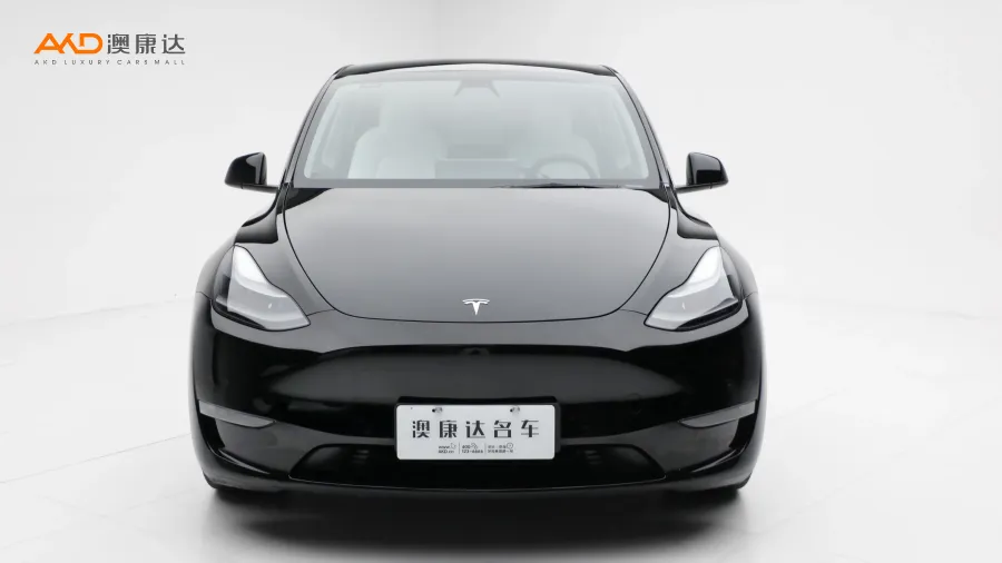 二手特斯拉Model Y Performance高性能全輪驅(qū)動(dòng)版圖片3593576