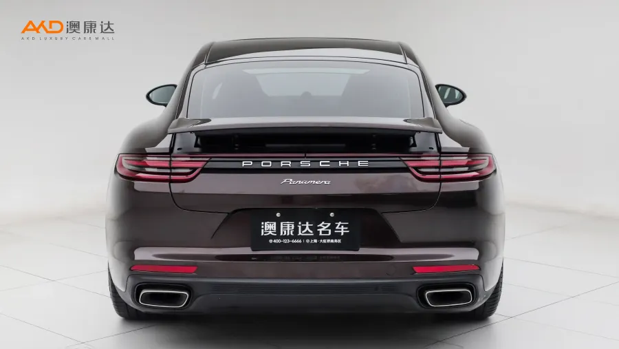 二手panamera 3.0T圖片3592918