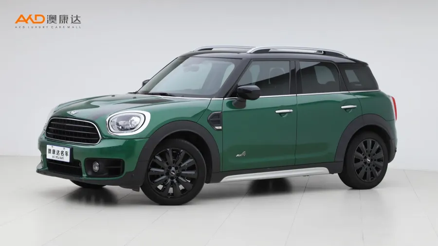 二手MINI COUNTRYMAN  COOPER ALL4 鑒賞家圖片