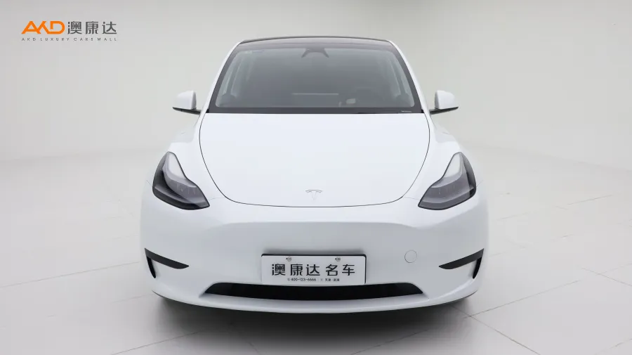 二手特斯拉Model Y 后輪驅(qū)動(dòng)版圖片3597159