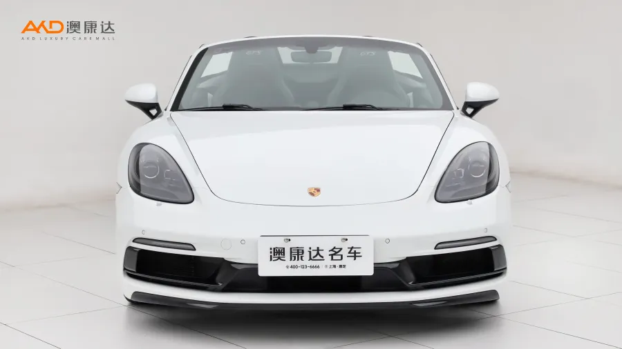 二手保時(shí)捷 718 Boxster GTS圖片3596500