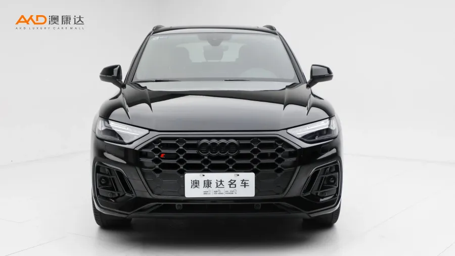 二手奧迪SQ5 3.0 TFSI quattro圖片3597367