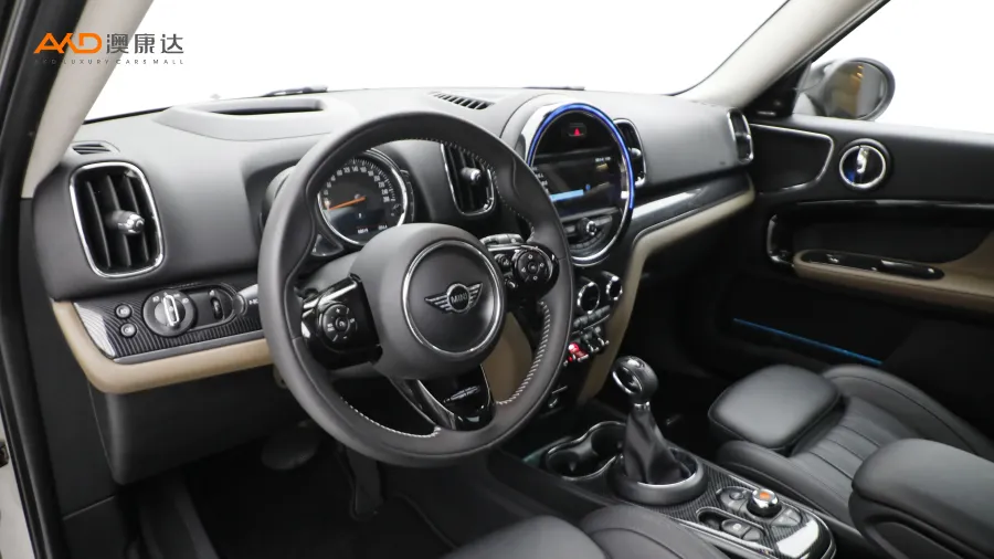 二手MiNi COUNTRYMAN COOPER S ALL4 藝術(shù)家圖片3597522