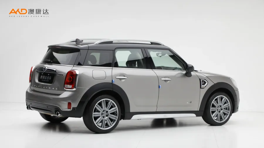 二手MiNi COUNTRYMAN COOPER S ALL4 藝術(shù)家圖片3597509