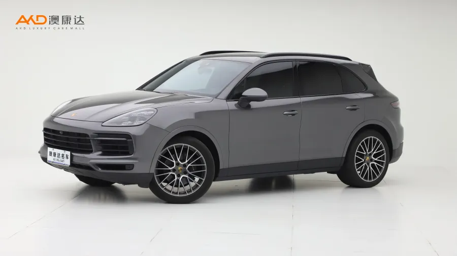 二手Cayenne 3.0T圖片