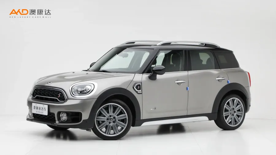 二手MiNi COUNTRYMAN COOPER S ALL4 藝術(shù)家圖片