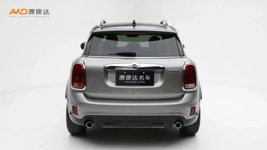 二手MiNi COUNTRYMAN COOPER S ALL4 藝術(shù)家圖片3597511