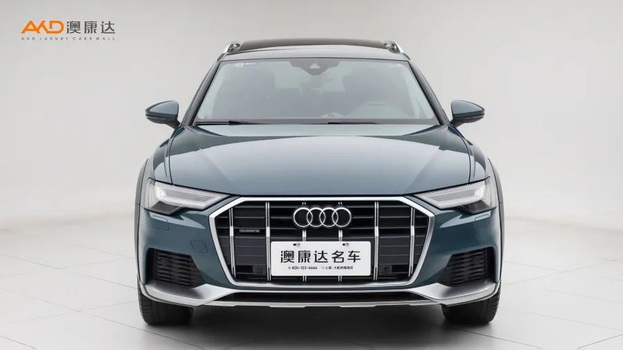 二手奧迪A6 Allroad quattro 探索家 55TFSI  尊享越野型圖片3596916