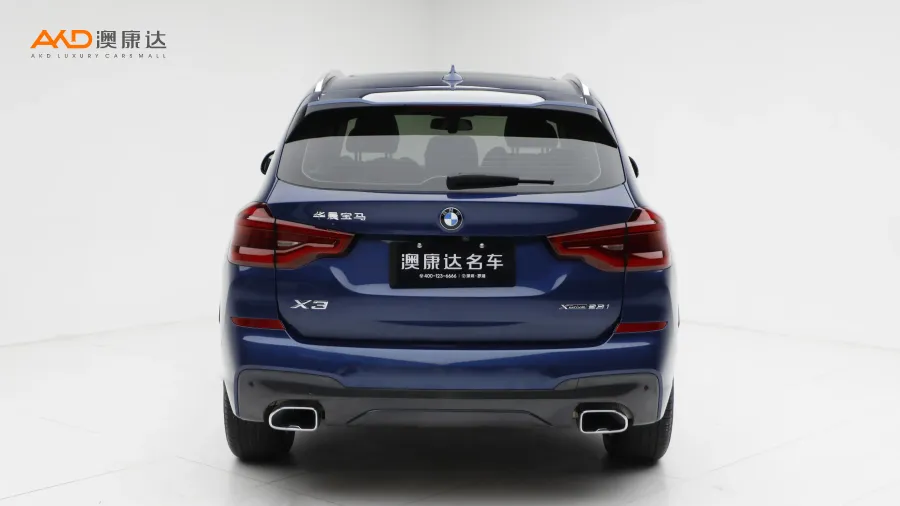 二手寶馬X3 xDrive28i M運動套裝圖片3597485