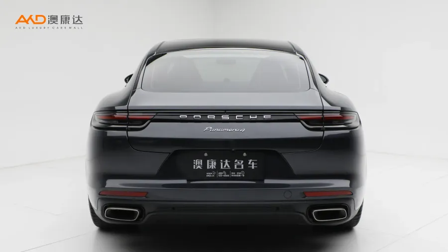 二手panamera 4 行政加長版 3.0T圖片3597459