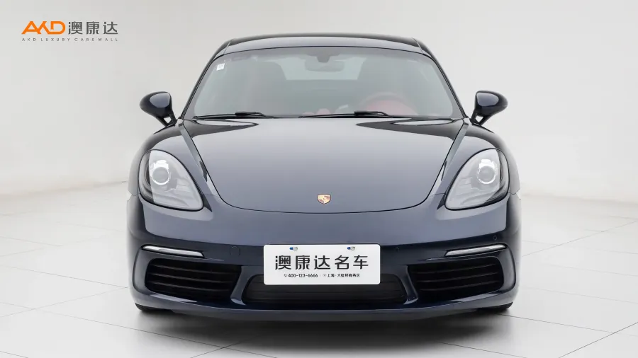 二手保時捷 718  Cayman 2.0T圖片3596173