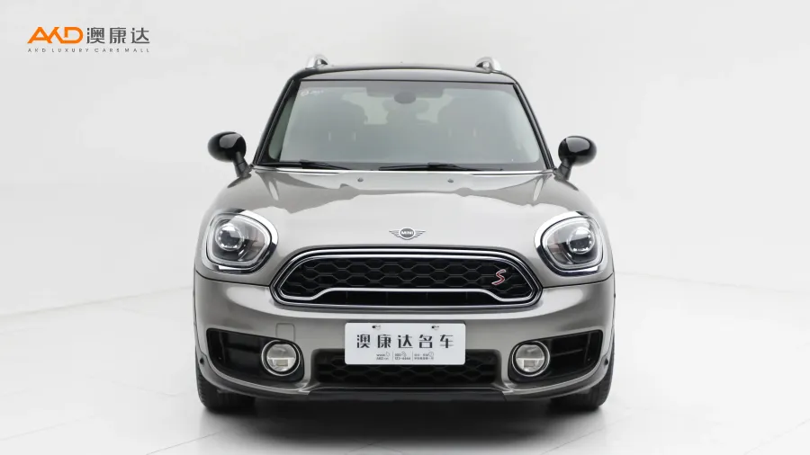 二手MiNi COUNTRYMAN COOPER S ALL4 藝術(shù)家圖片3597505