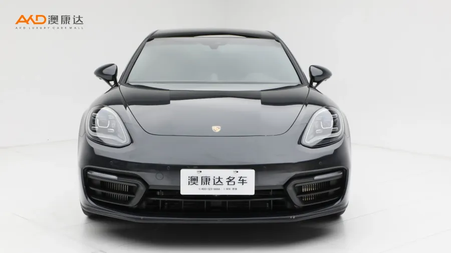 二手Panamera 行政加長鉑金版 2.9T圖片3595934