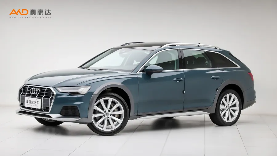 二手奧迪A6 Allroad quattro 探索家 55TFSI  尊享越野型圖片