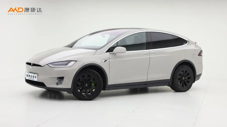 二手特斯拉Model X 長(zhǎng)續(xù)航版圖片