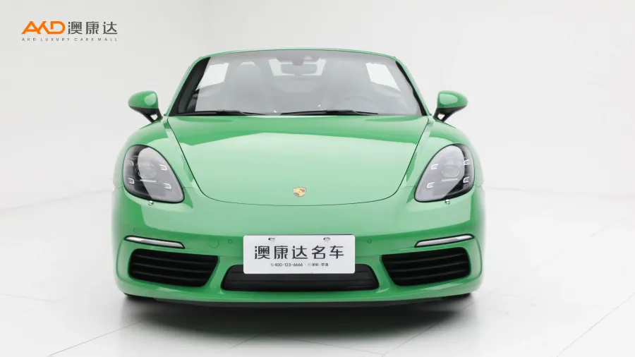 二手保時(shí)捷 718 Boxster 2.0T圖片3596633