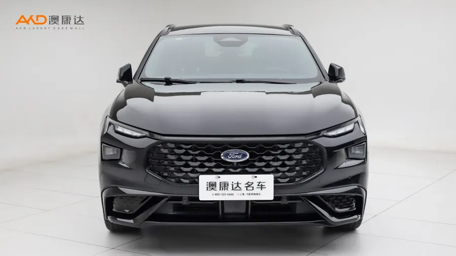 二手福特EVOS EcoBoost 245 ST-Line圖片3596968