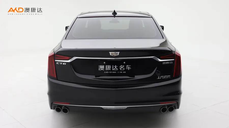 二手凱迪拉克 CT6 28T 風尚型圖片3597010