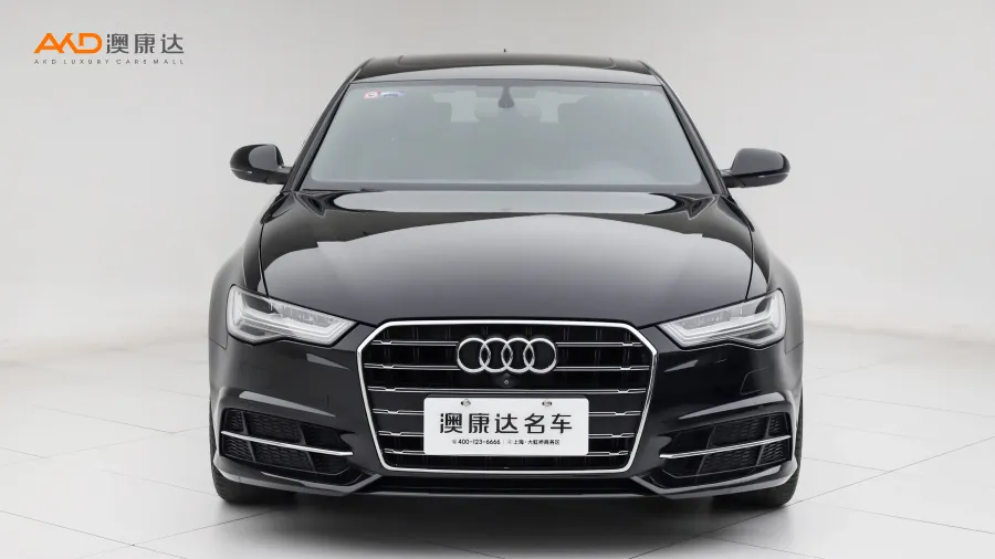 二手奧迪A6L 30周年年型 45 TFSI quattro 運(yùn)動(dòng)型圖片3596700